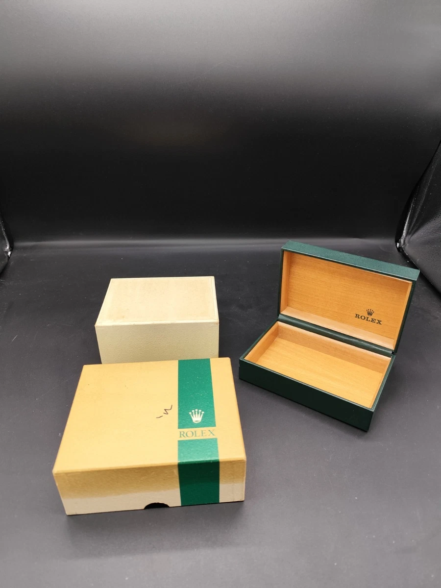 Rolex Watch Boxes, Cases & Winders 1970-1979 for sale - eBay