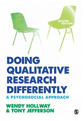 Doing Qualitative Research Differently A Psychosocial Approach Hollway (u. a.)