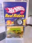 Vintage Hot Wheels 1982 Dream Van Real XGW Real Riders.