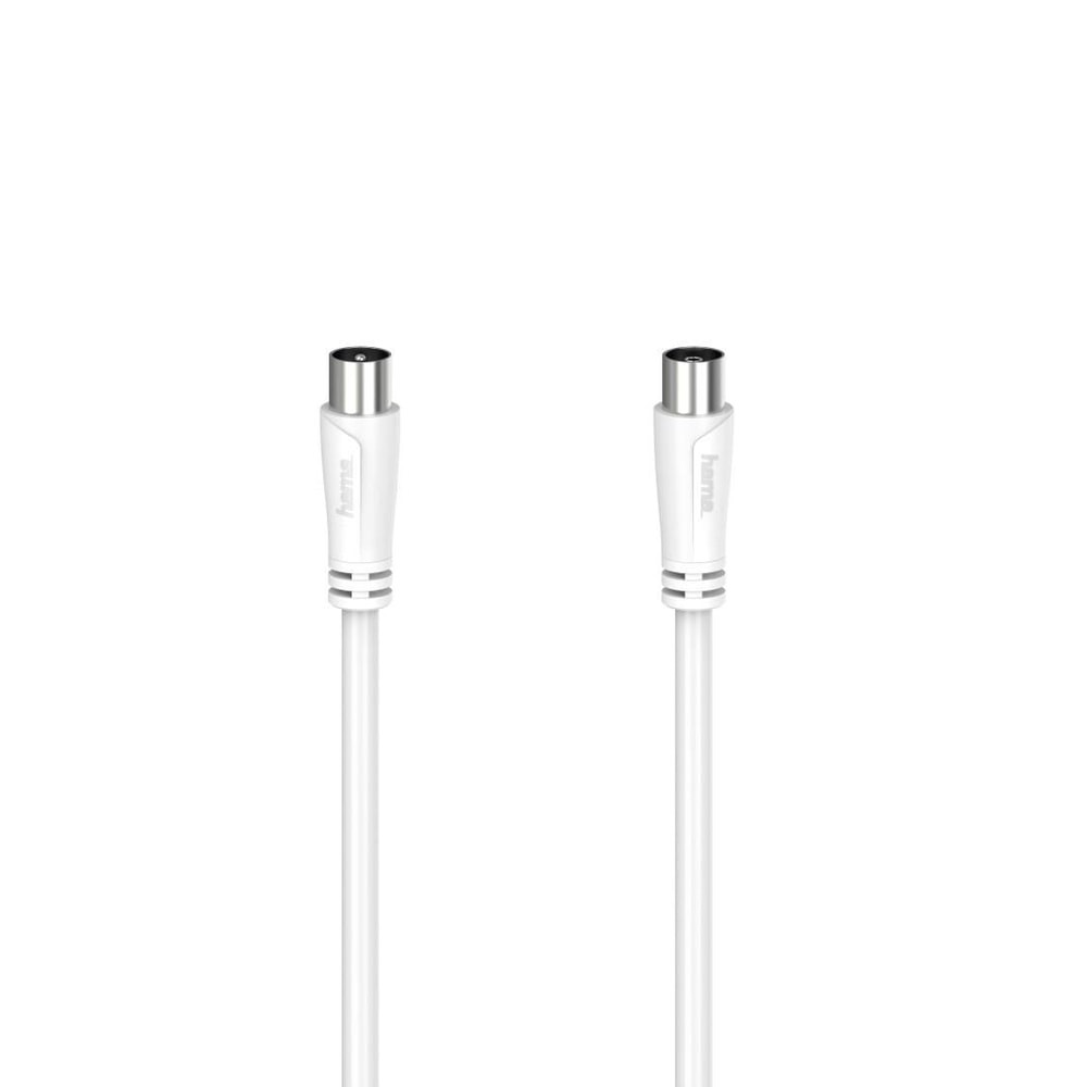 HAMA Antennen-Kabel Koax-Stecker - Koax-Kupplung 30 m 90 dB 1907073 2290₽