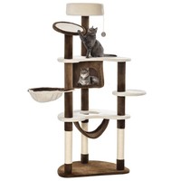 Kratzbaum Katzenbaum Katzenkratzbaum Katzen Kletterbaum SisalsäUle