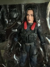 GI Joe Classified Series 183 HASLAB Cobra Rattler Pilot Exclusive BARONESS MISB