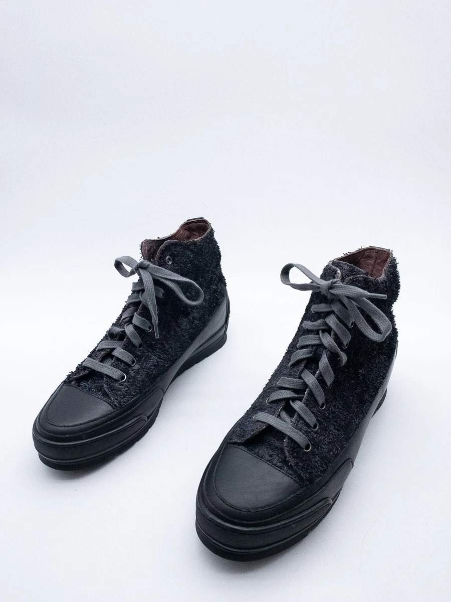 Candice Cooper Rock Sand Sneakers in Black