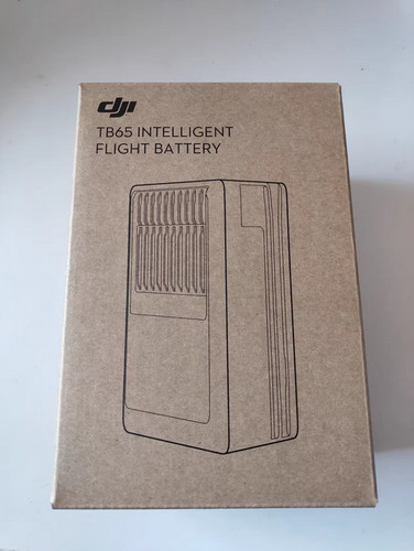DJI TB65 high capacity battery long flight time reliable power