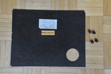 LINN, Sondek LP 12, piastra di base