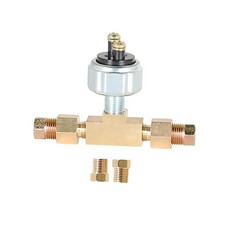 Universal Hydraulic Pressure Brake Light Switch Kit