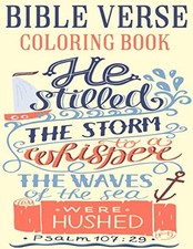 Bible Verse Coloring Book: Over 300..., Daily Blessings