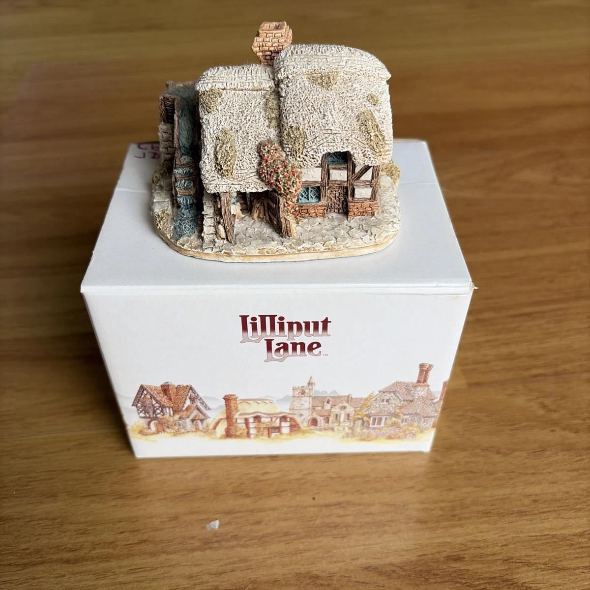 Lilliput Lane Collectible Villages & Houses for sale | eBay
