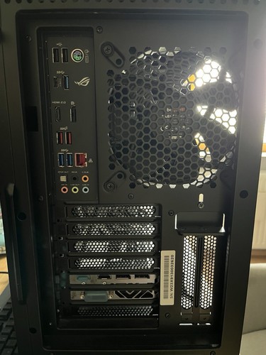 Custom Gaming/ Desktop PC - be quiet Dark Base 700 - sehr leise - Bild 9 von 9