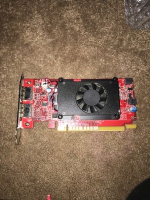 Lenovo NVIDIA GeForce GT 720 1 GB DDR3 PCI Express 2.0 x16 Video Card