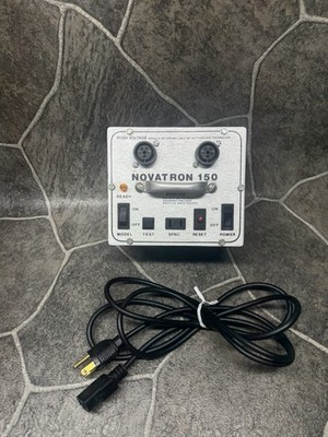 Novatron 150 Studio Flash Power Pack 2 Ports (5-Pin Connectors)