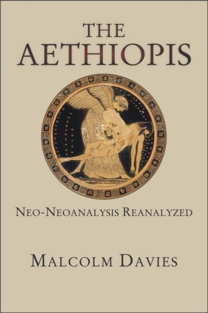 The Aethiopis by Malcolm Davies PAPERBACK - Image 3