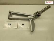 Platine repose-pied arrière droite (Yamaha - Yzf R 125 2014) - photo 1