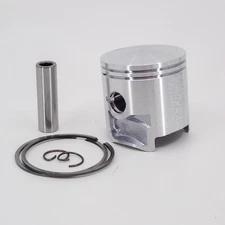 THE DUKE'S PISTON AND RINGS FITS HUSQVARNA 150BT 350BT 350BF