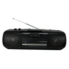 Panasonic RX-FS410 Vtg 80’s Stereo/Radio/Cassette Player/Recorder Boombox Works