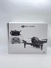 DJI FPV Combo Drone 4K – Goggles V2, Remote, Battery – Open Box