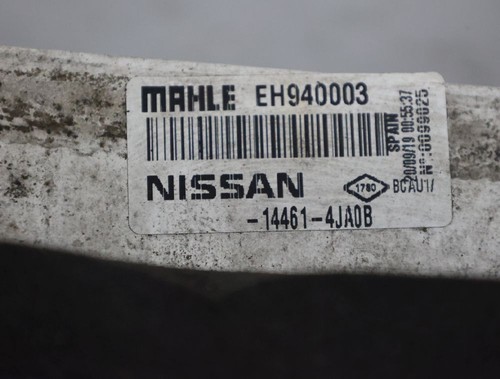 Radiatore Nissan NAVARA D23 2.3 140 kW 190 HP diesel 81181 - Picture 3 of 4