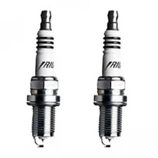 Set of NGK Iridium Sparkplug CR6HIX 2 pcs for ATV/UTV