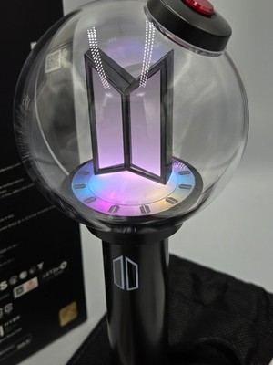 BTS Official Light Stick Ver.4 (Army Bomb 4 ) - Tested & Working