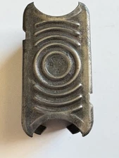 M1 Garand 8 Round Enbloc Clip Marked BRW 4 - Borg Warner Spring Division