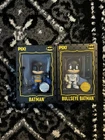 Thrilljoy Batman LE 3000 Hero Batman And Bullseye Chase