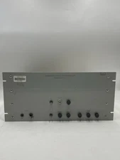 Untested For Parts Quadrupole Mass Spectrometer Power Supply S1