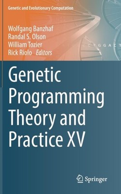 Banzhaf - Genetic Programming Theory and Practice XV - New hardback or - X555z