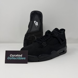 Air Jordan 4 Black Cat | eBay