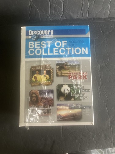 Discovery Channel - Best of Collection - Volume Four - 5 DVD set | eBay
