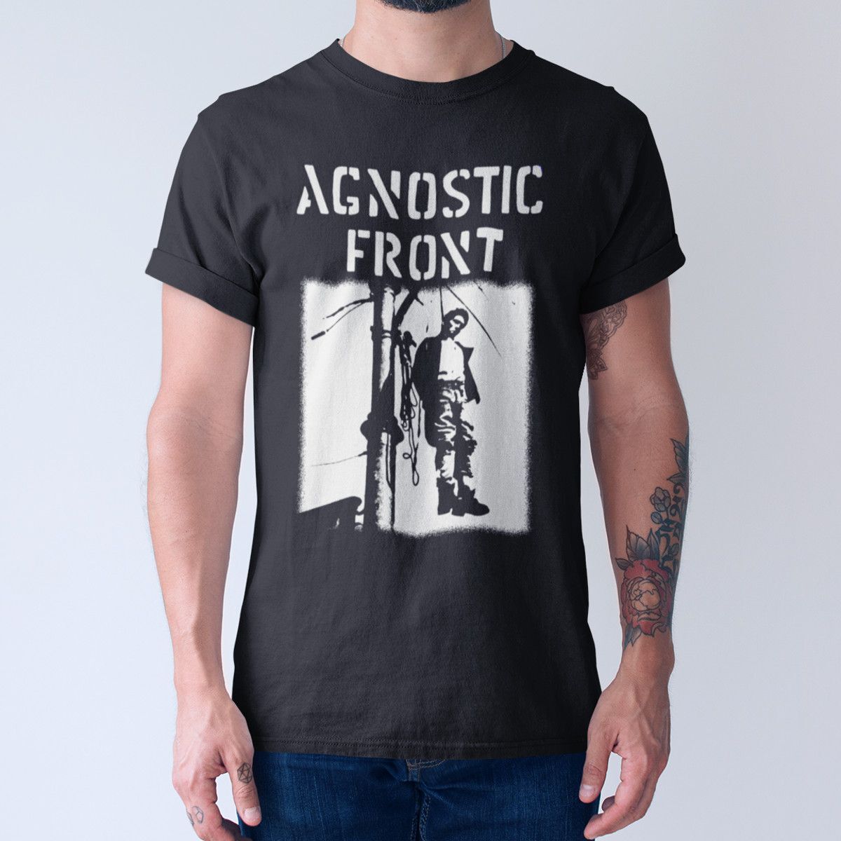 Agnostic Front Victim in Pain 12インチ 1st Agnostic Front - Victim