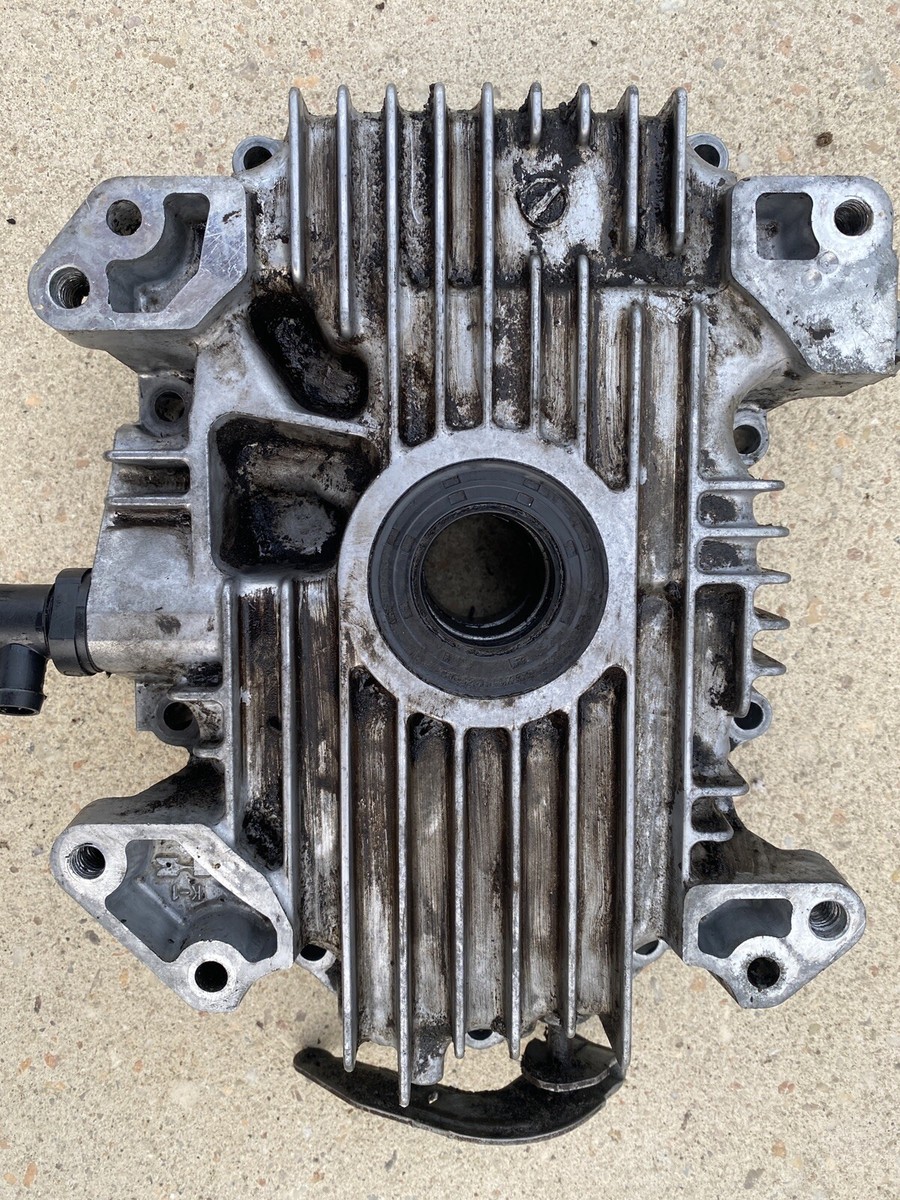 Kawasaki FH430V (15hp V-twin) Engine-Crankcase Cover Husqvarna