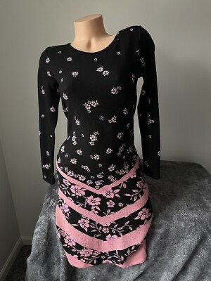 LuLaRoe Debbie Dress Metallic Elegant Womens Size XS Black Pink Floral Chevron | eBay LuLaRoe Debbie Dress Metallic Elegant Womens Size XS Black Pink Floral Chevron | eBay
