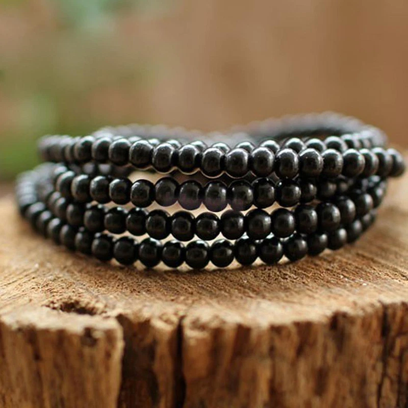 Buddha cheap mala bracelet