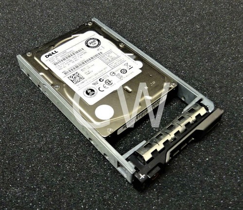 NWH7V Dell MK3001GRRB ENTERPRISE 300GB 15K RPM 6Gb/s 2.5" SAS HDD Hard Drive - Picture 2 of 2