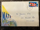 United Kingdom 1969 - 20 Years NATO FDC with stamp Dumgoyne, Glasgow