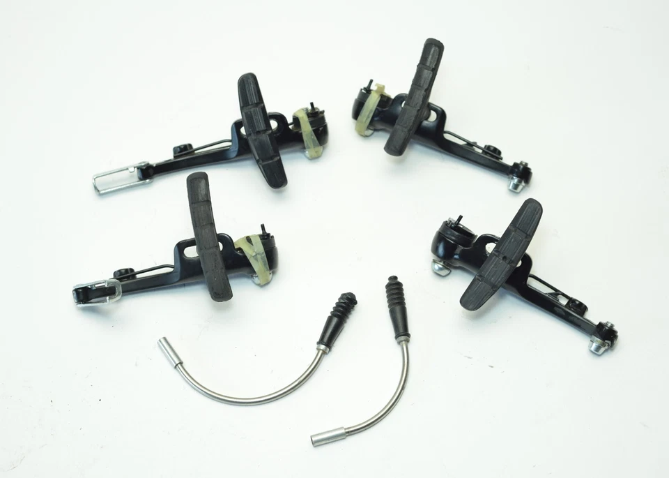 TEKTRO 837 MOUNTAIN BICYCLE FRONT AND REAR LINEAR V BRAKES SET - Image 2 of 2