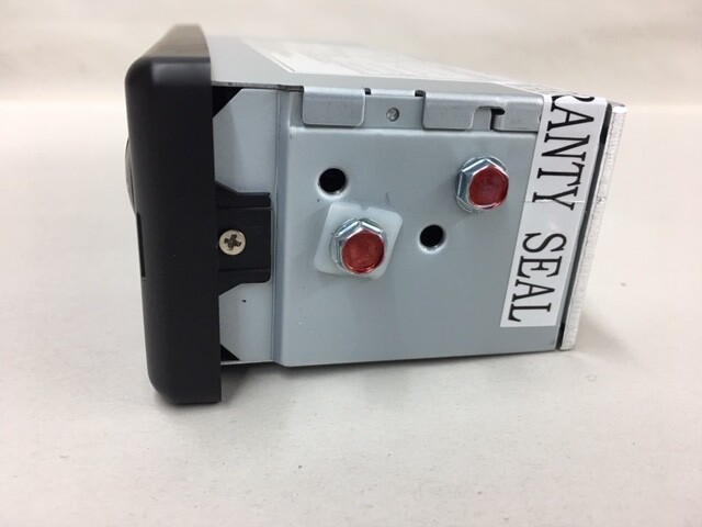 24 volt radio for Komatsu Dozer D61-D65 AM/FM/WB/USB/Aux