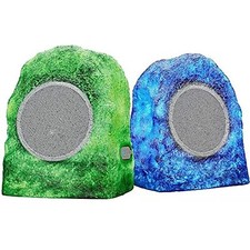 ION Audio GLOWROCKERPR / ISP114C / ISP114C Audio Glow Rocker Outdoor Speaker