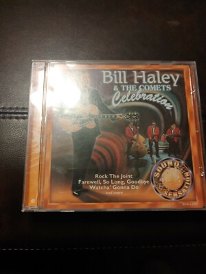 Bill Haley & The Comets Celebration Cd