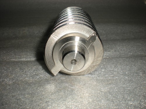 OEM Orgo RGS2506 The Sonic Nugget Ice Maker Auger Screw Drill Ice Shaper Part - Picture 3 of 6