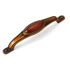 Arch Cabinet Pulls & Knobs Vintage Cabinet Hardware Handle Drawer Dresser Pull