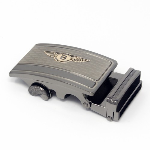 Hebilla de cinturón automática de trinquete QHA para hombre solo reemplazo para cinturones de 35 mm Q98A #26 - Imagen 54 de 60