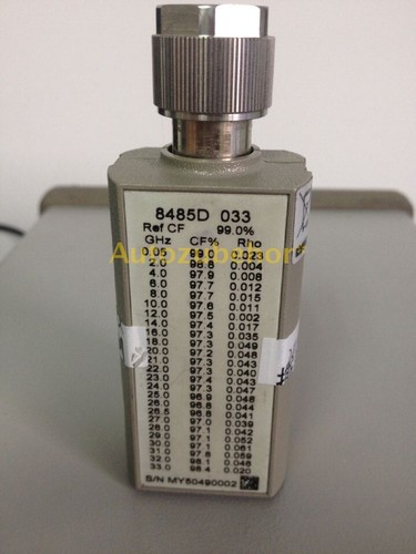 Agilent8485D Leistungssonde Leistungssensor 26,5G - Bild 3 von 4
