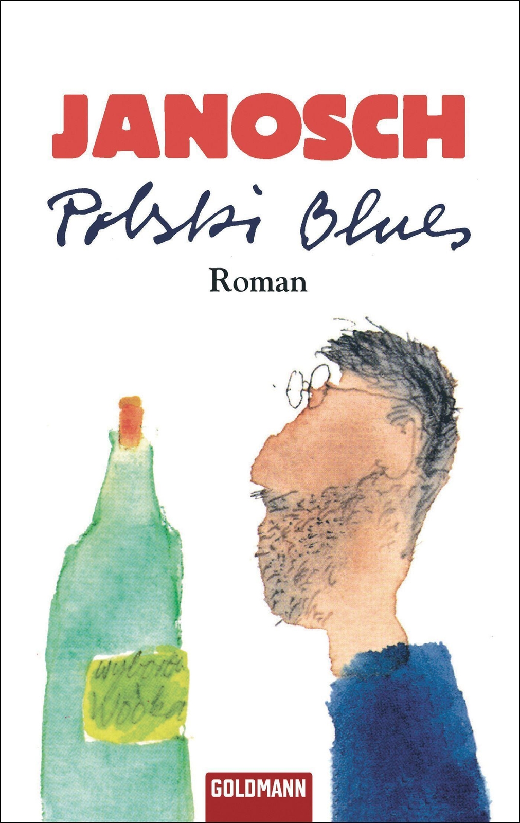Thumbnail - Polski Blues | Janosch | Buch | 153 S. | Deutsch | 1991 | Godmann