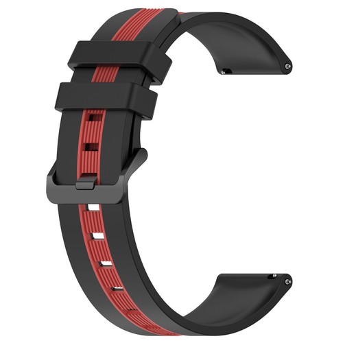 Correa de muñeca deportiva de silicona de 22 mm para reloj Samsung Galaxy Watch 3 45 mm/46 mm - Imagen 548 de 717