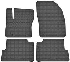 Gummimatten für Ford Kuga II Bj 2012 - 2019 schwarz Automatten Passform Set M