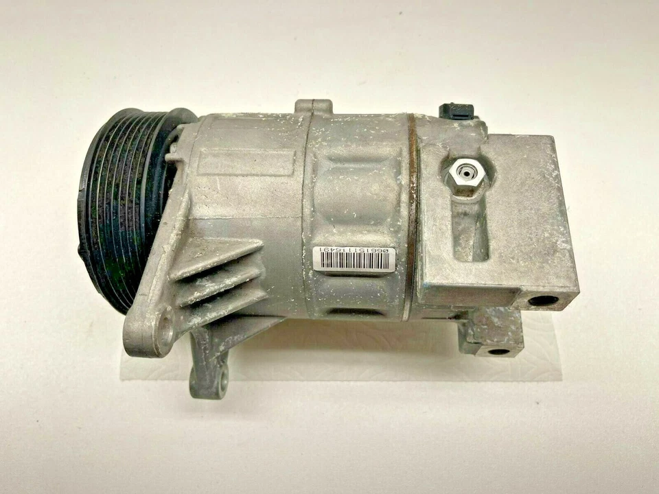 A/C Compressor for 2013 2014 2015 2016-18 Nissan Altima SL & SV 3.5 92600-3NT5A - Image 2 of 4