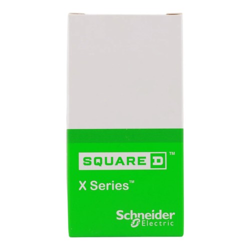 NUEVO Square D SQR22601WH Serie X 15A 600W Atenuador basculante de un solo polo/3 vías - Imagen 2 de 6