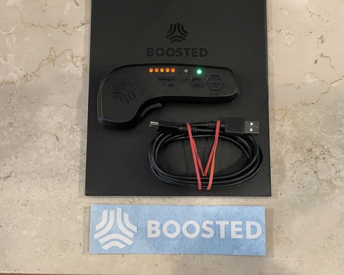 AUTHENTIC BOOSTED BOARD V2 REMOTE CONTROL (V2,V3, STEALTH, MINI (X/S) & MORE)