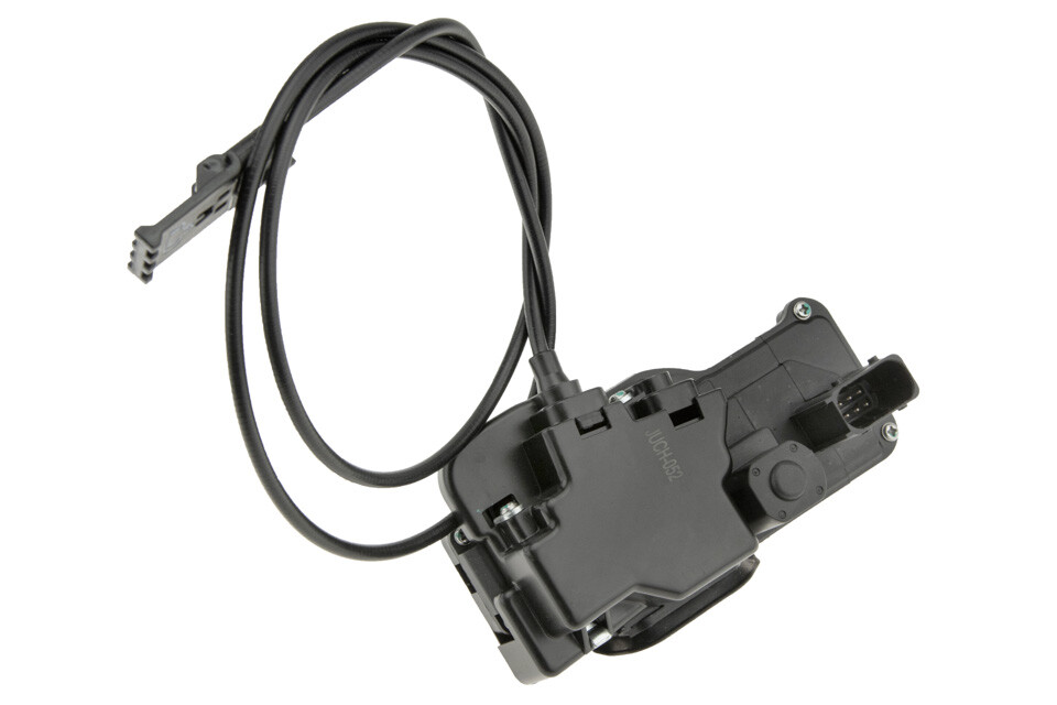 Gache serrure porte arriere droit Tesla Model S anti vibration et bruit de porte 600891400C